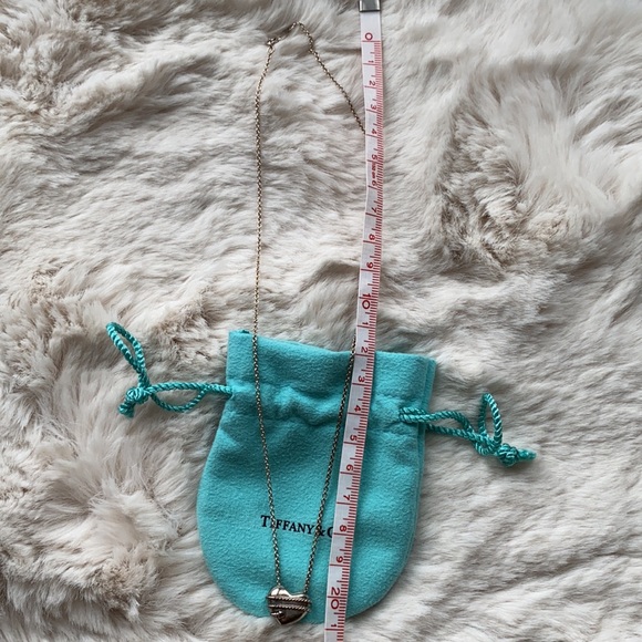 Tiffany heart with arrow - Picture 3 of 5